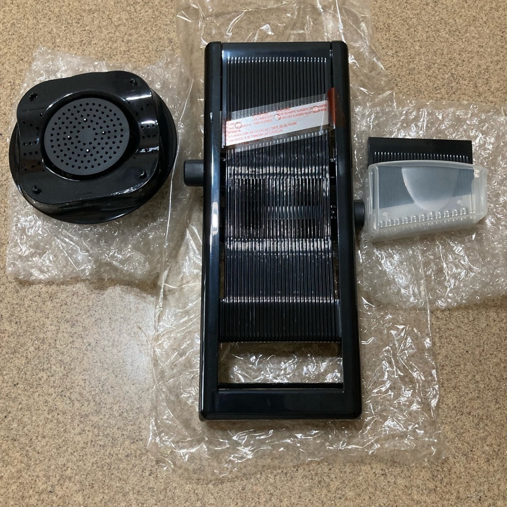 Master Slicer Mandoline Food Slicer Brand New